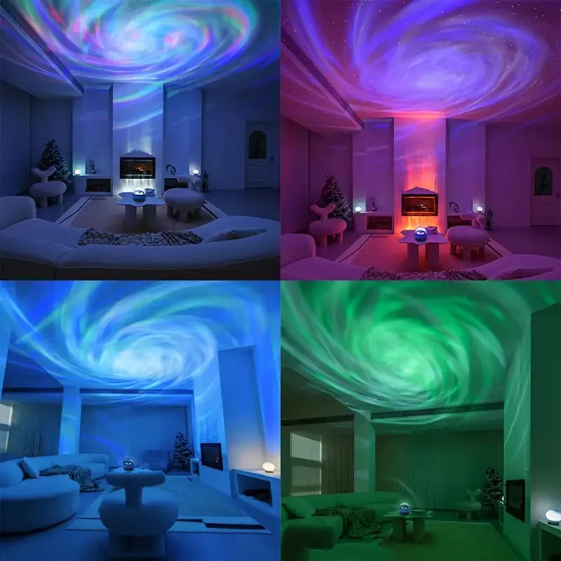 NEW LED Galaxy Projector Galaxy Light