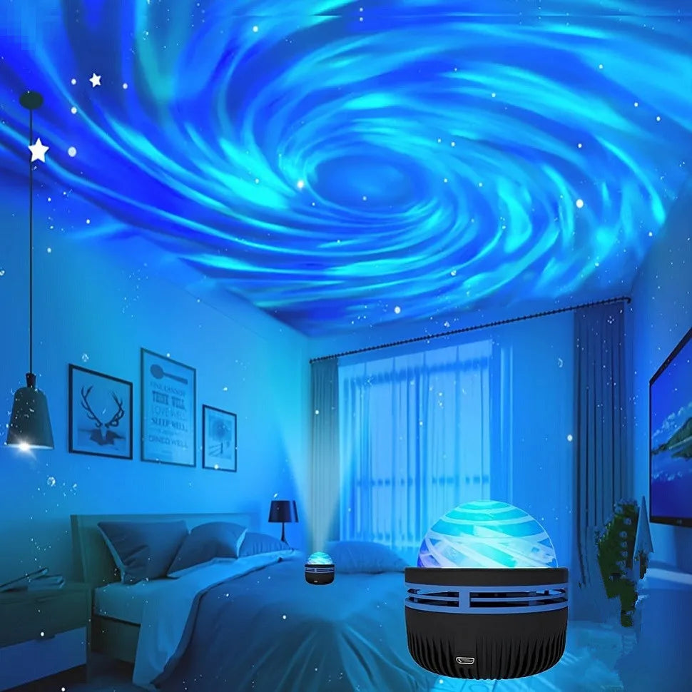 NEW LED Galaxy Projector Galaxy Light