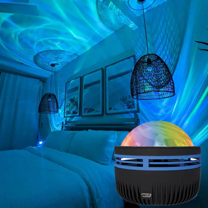 NEW LED Galaxy Projector Galaxy Light