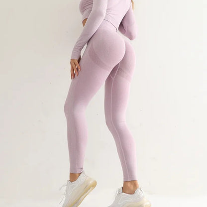 Women's Seamless Leggings